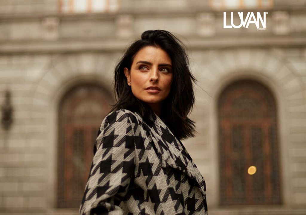 Aislinn Derbez – “Me estoy atreviendo a hacer de todo un poco.”
