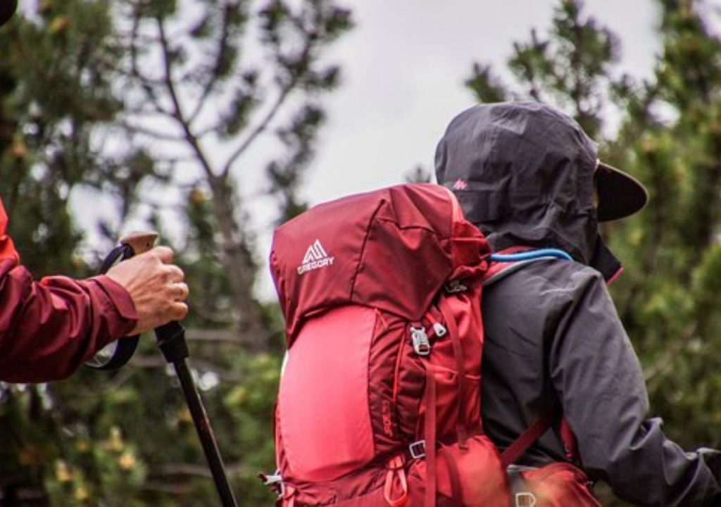 Alpinismo: nada como la calma de llegar a la cima