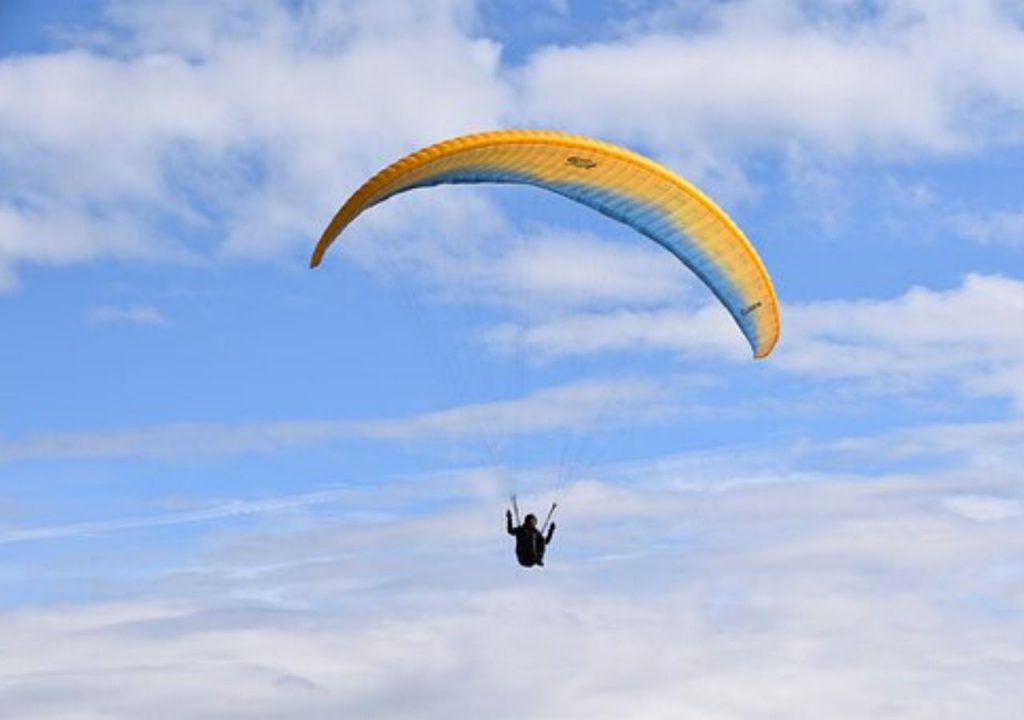 Parapente tips