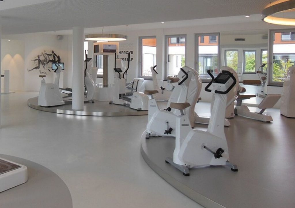 Beneficios del spinning