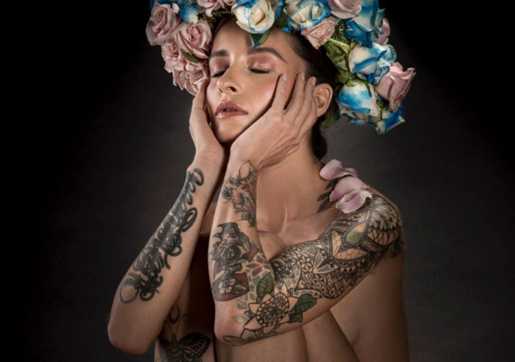 Á Fleur De Peau