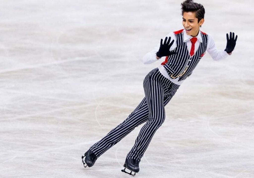 Patinaje sobre Hielo