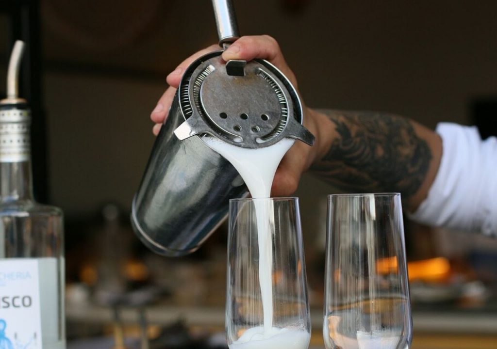 Pisco Sour
