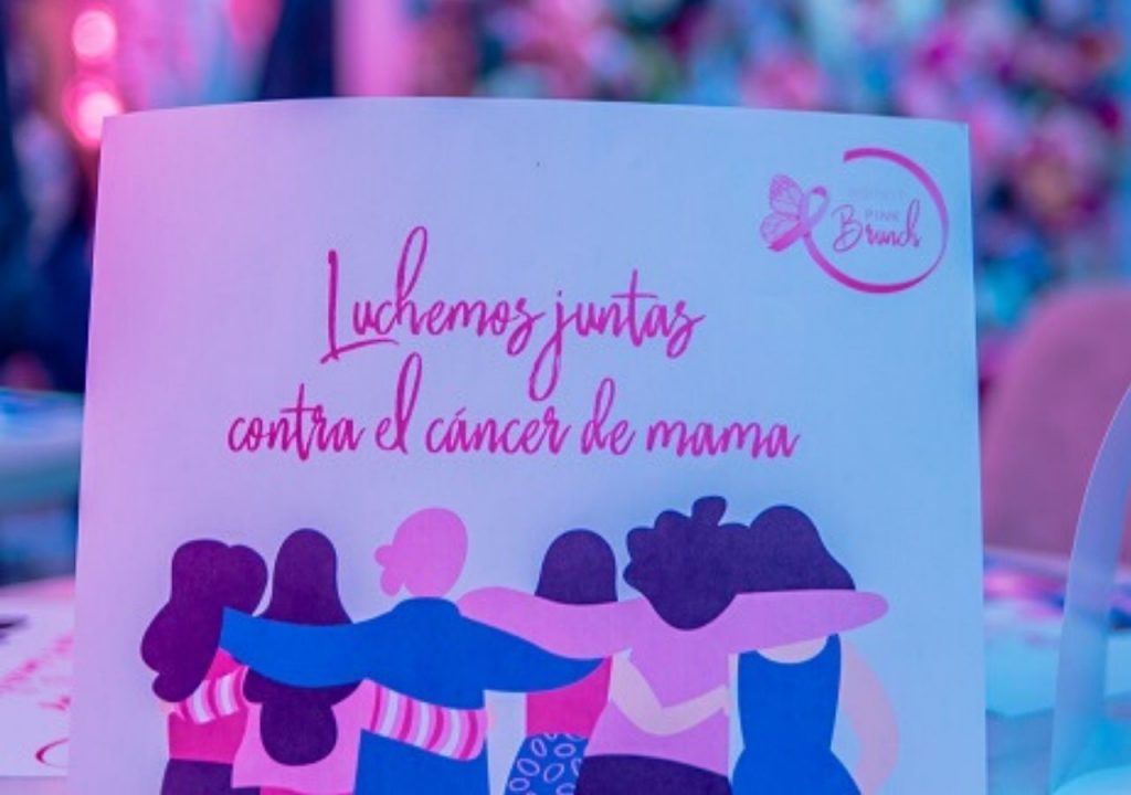 El poder de las mujeres a través del rosa