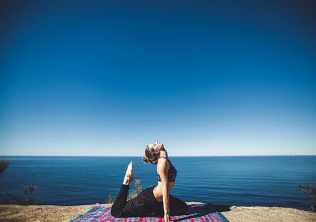 Yoga y energía