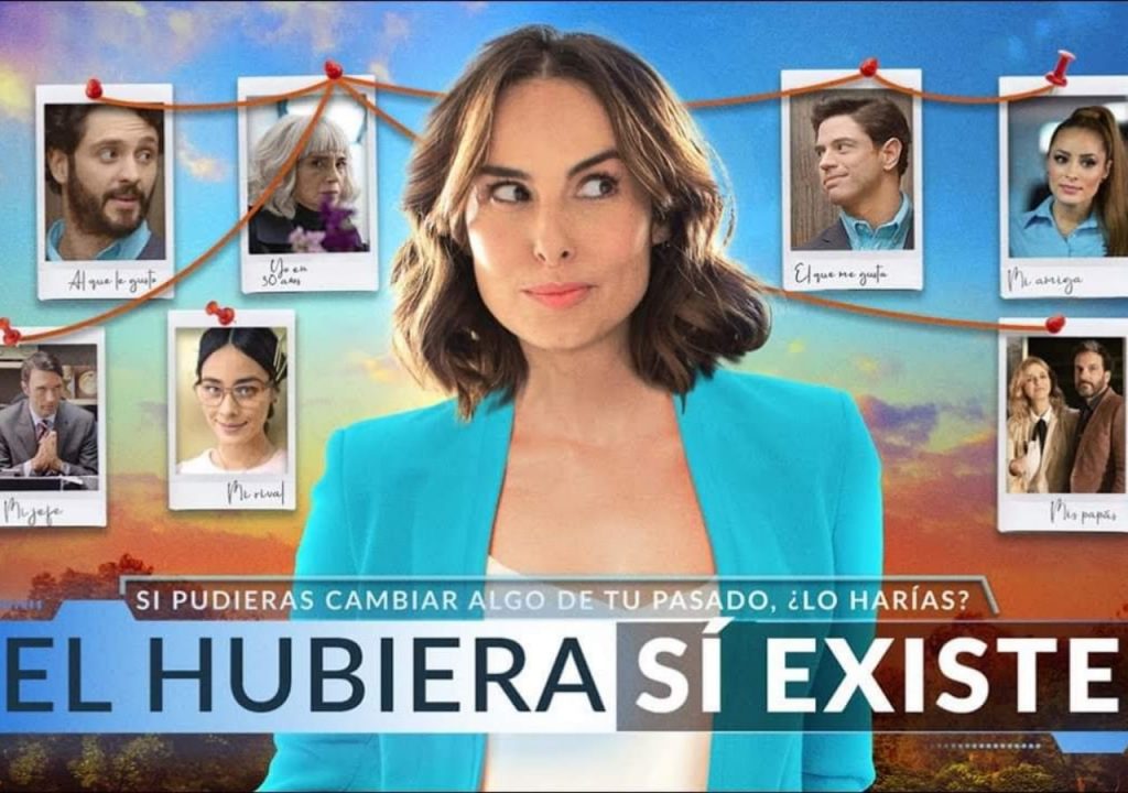 “El hubiera sí existe” Una película para ver en familia