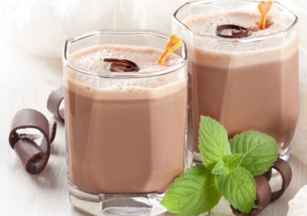 Oaxaca Julep