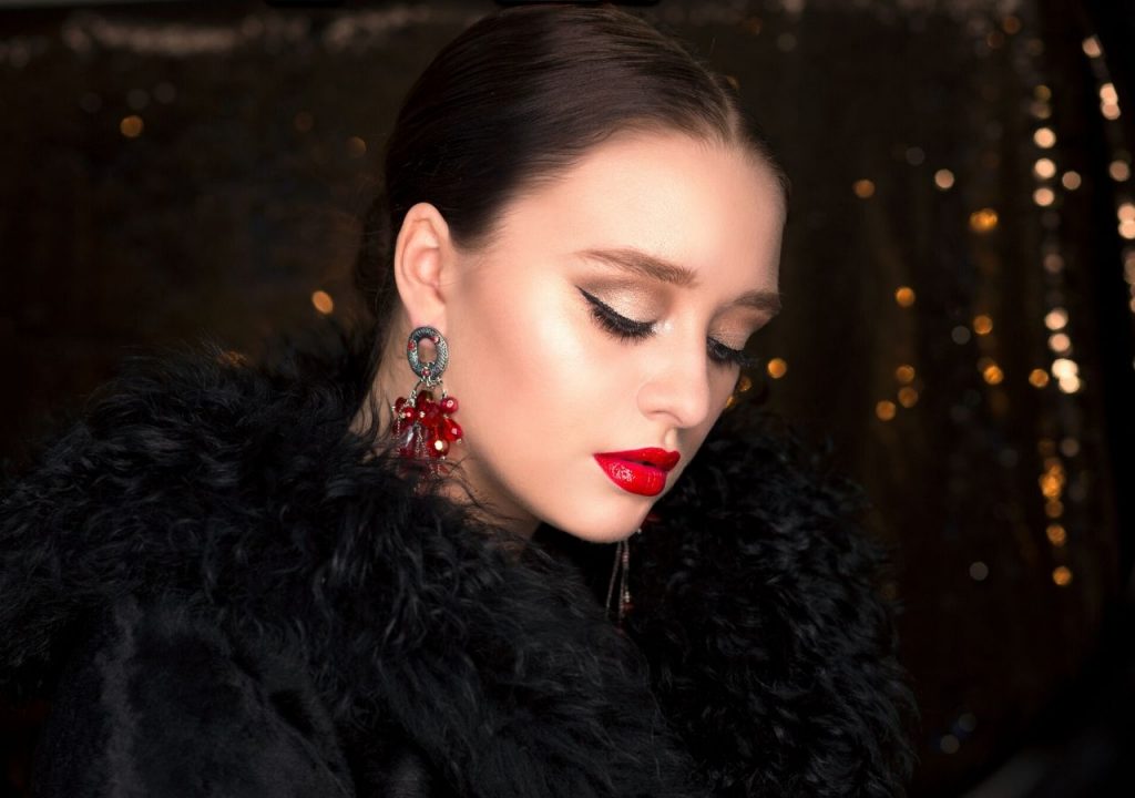 ¡El look perfecto para estas fiestas decembrinas!