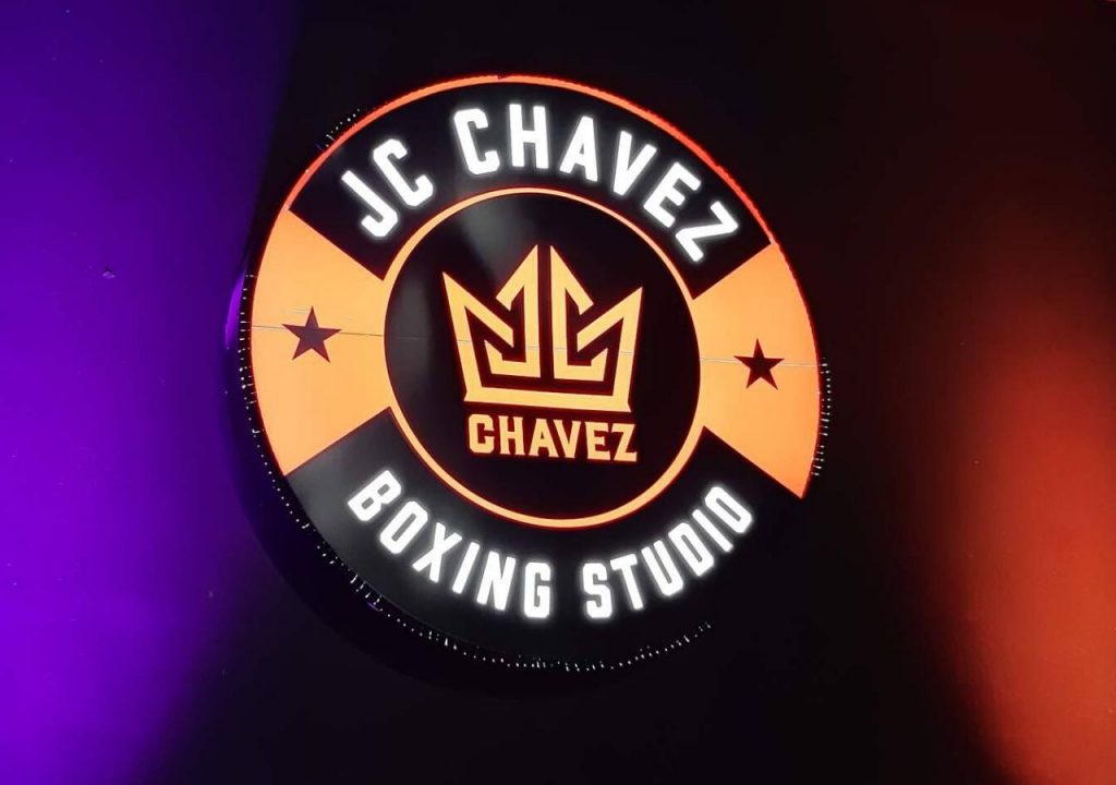 Gran inauguración del “JC Chávez Boxing Studio”