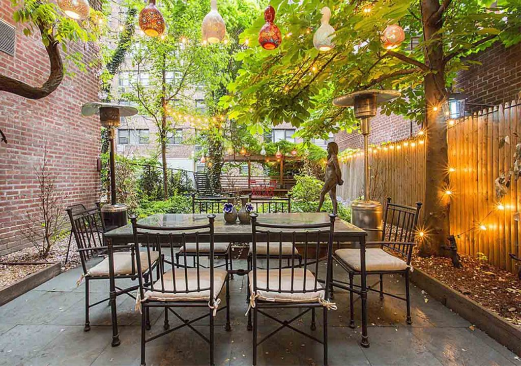 ¡NUEVO AÑO, NUEVO PATIO!