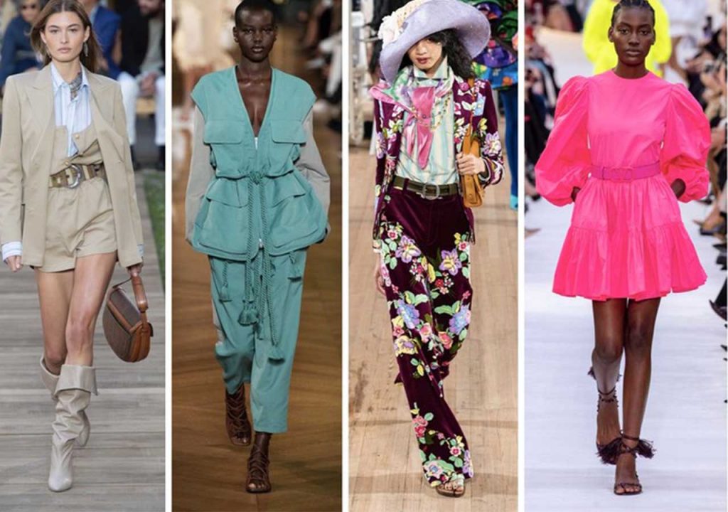 Tendencias PRIMAVERA / VERANO 2020