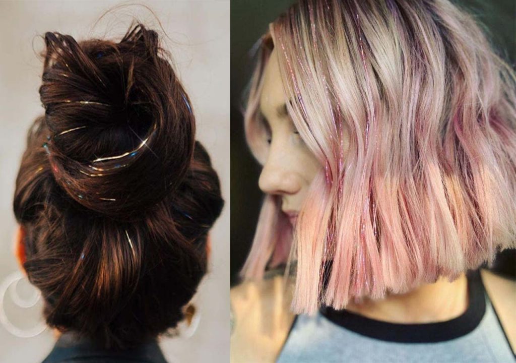 HAIR DAZZLE EL TREND QUE NOS ESTÁ VOlVIENDO LOCAS