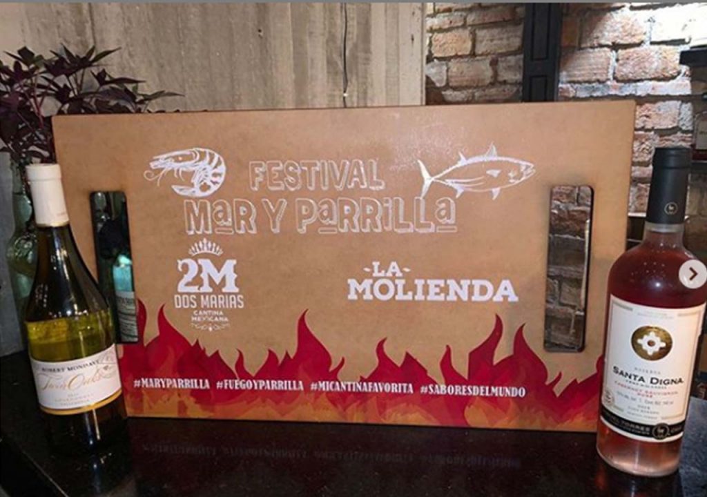 FESTIVAL MAR Y PARRILLA