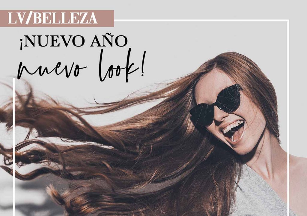 ¡NIEVO AÑO, NUEVO LOOK!