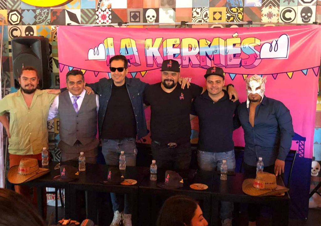 LA KERMÉS 2020