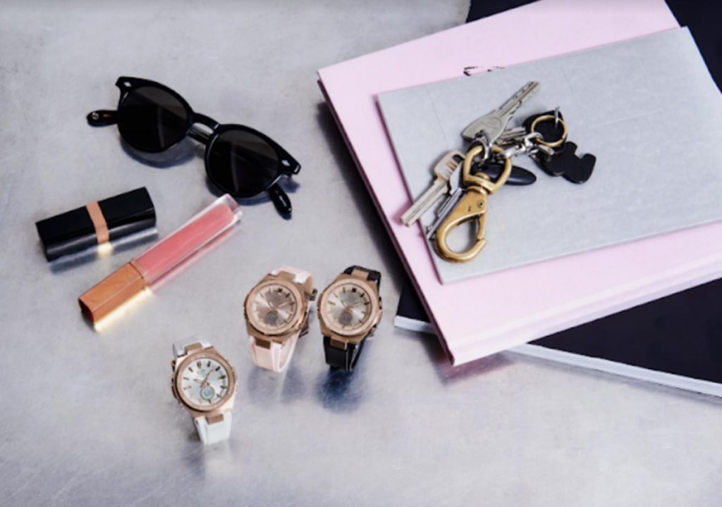 Mantener tu reloj y accesorios limpios