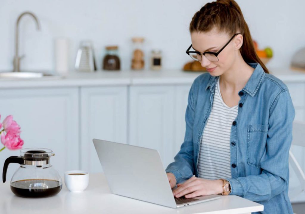 Conoce los esenciales para trabajar desde casa