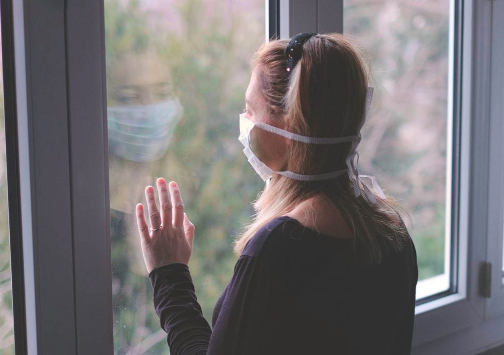 Salud mental en tiempos de Covid-19