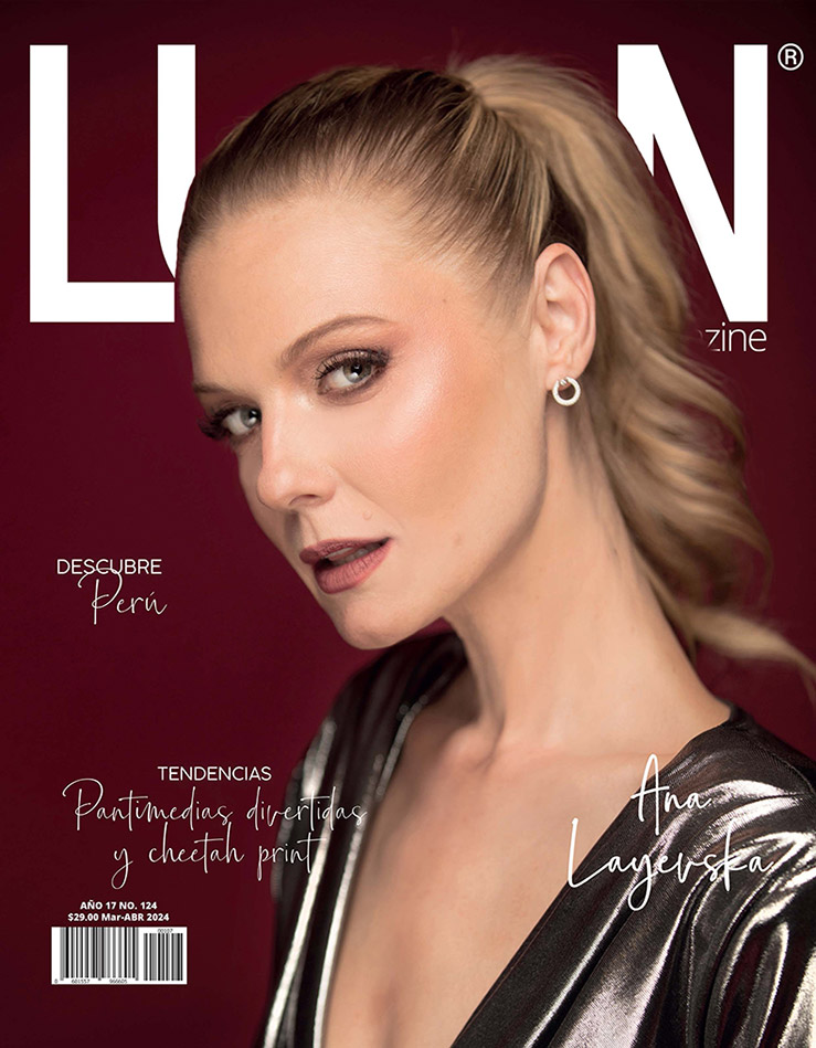 Edición 127 2024 - Luvan Magazine